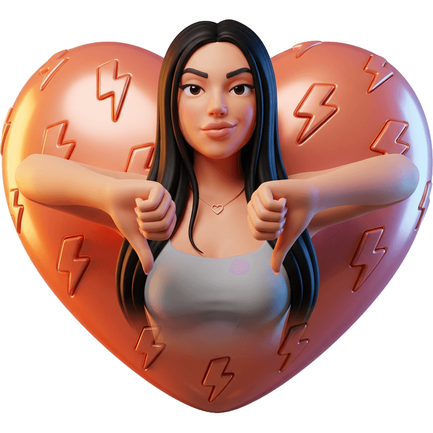 Peach Mamita TikTok LIVE gift