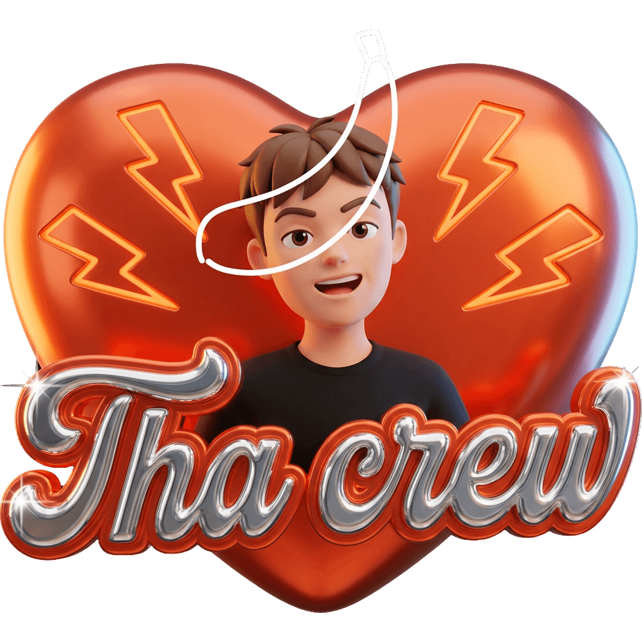 Tha Crew TikTok LIVE gift
