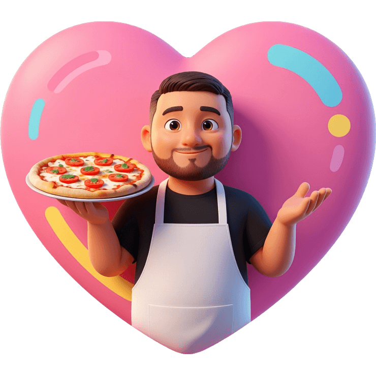 Paky Pizzaiolo TikTok LIVE gift