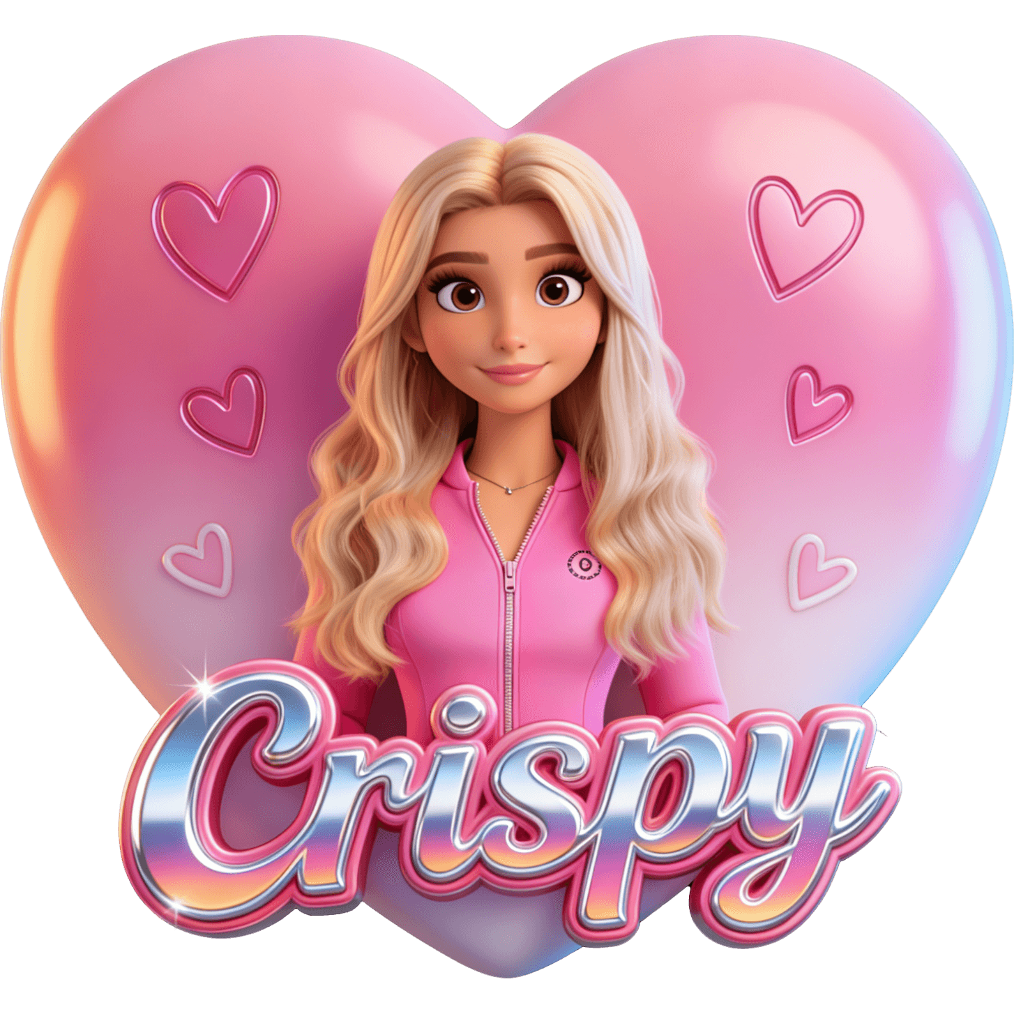 Crispy Glow TikTok LIVE gift