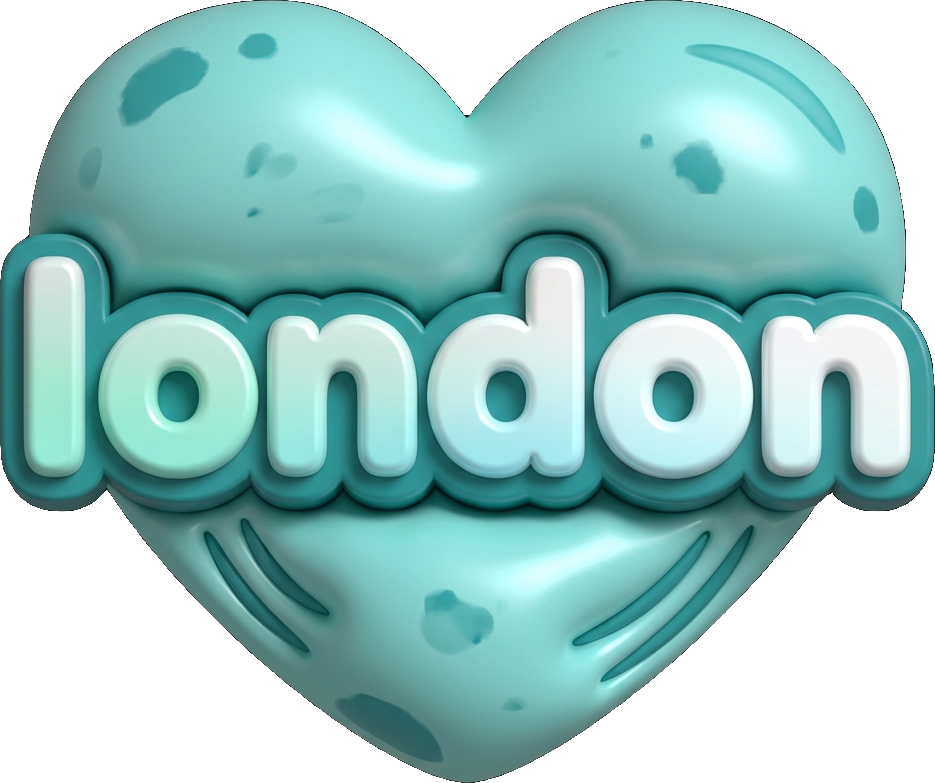 London Heart TikTok LIVE gift