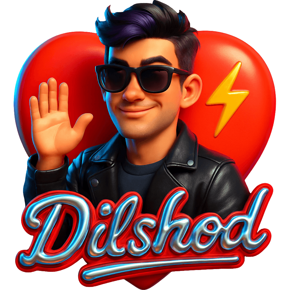 Dilshod Salom TikTok LIVE gift