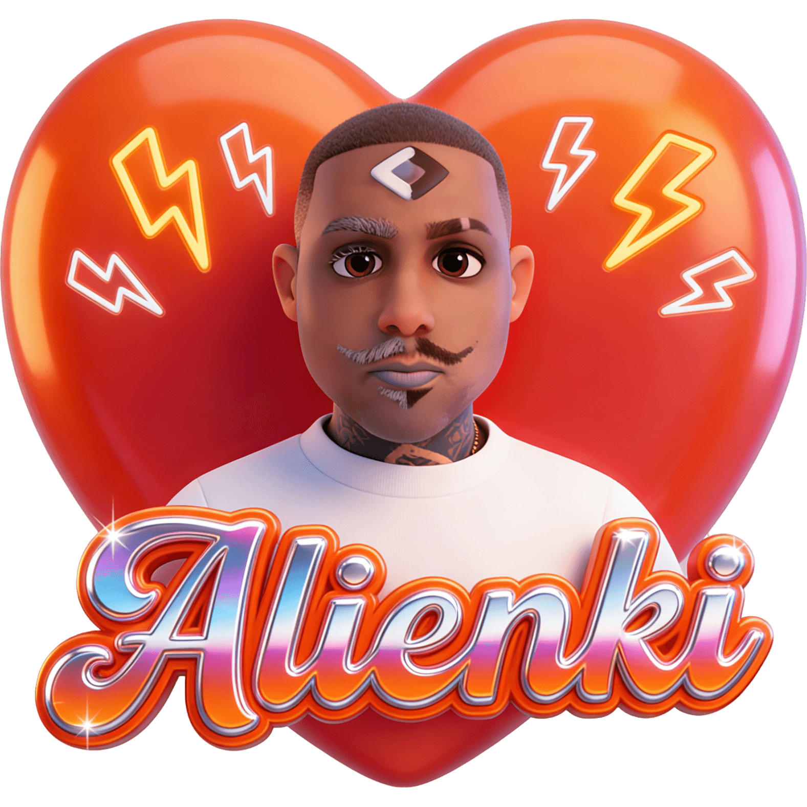 Alienki TikTok LIVE gift