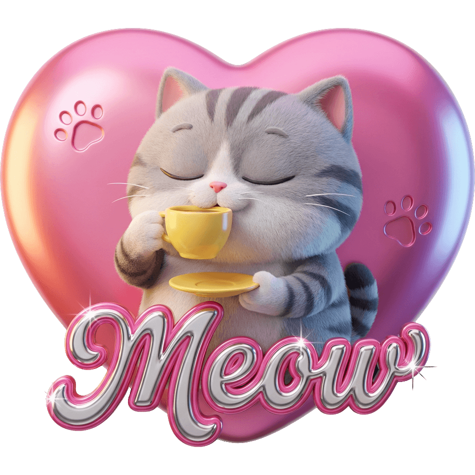 Shin Meow TikTok LIVE gift