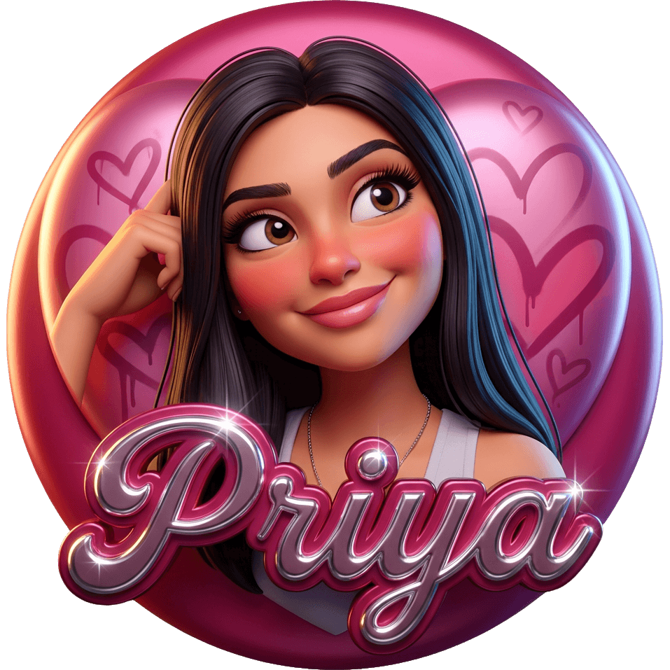 PRIYASTRONG TikTok LIVE gift