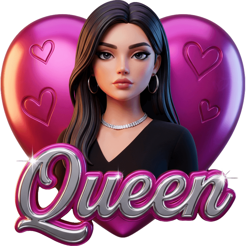 Queen Title TikTok LIVE gift