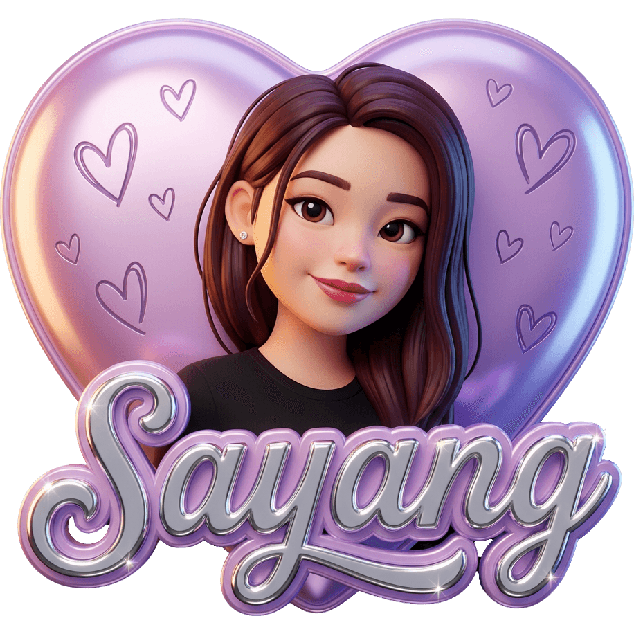 Sayang Ungu TikTok LIVE gift