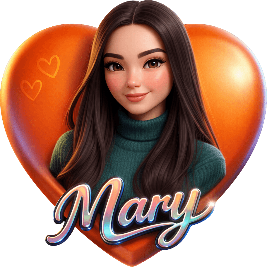 Mary Cherry TikTok LIVE gift
