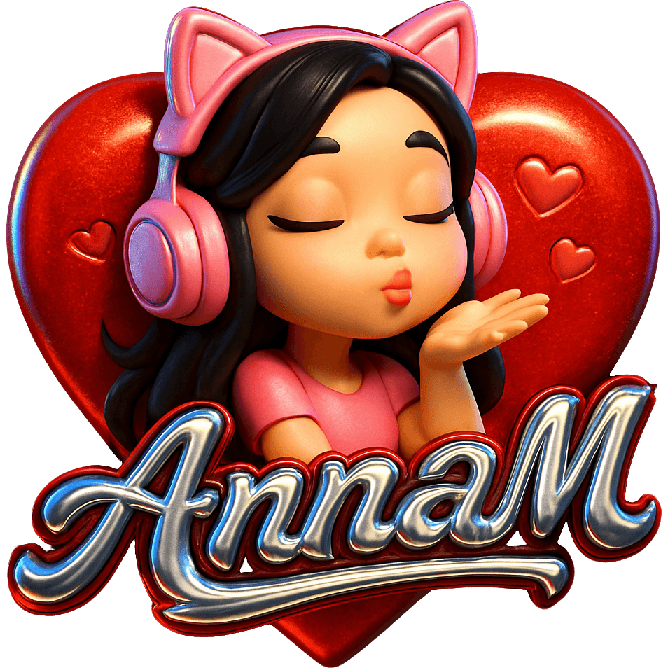 Anna Martins TikTok LIVE gift