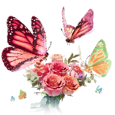 Butterfly for You TikTok LIVE gift