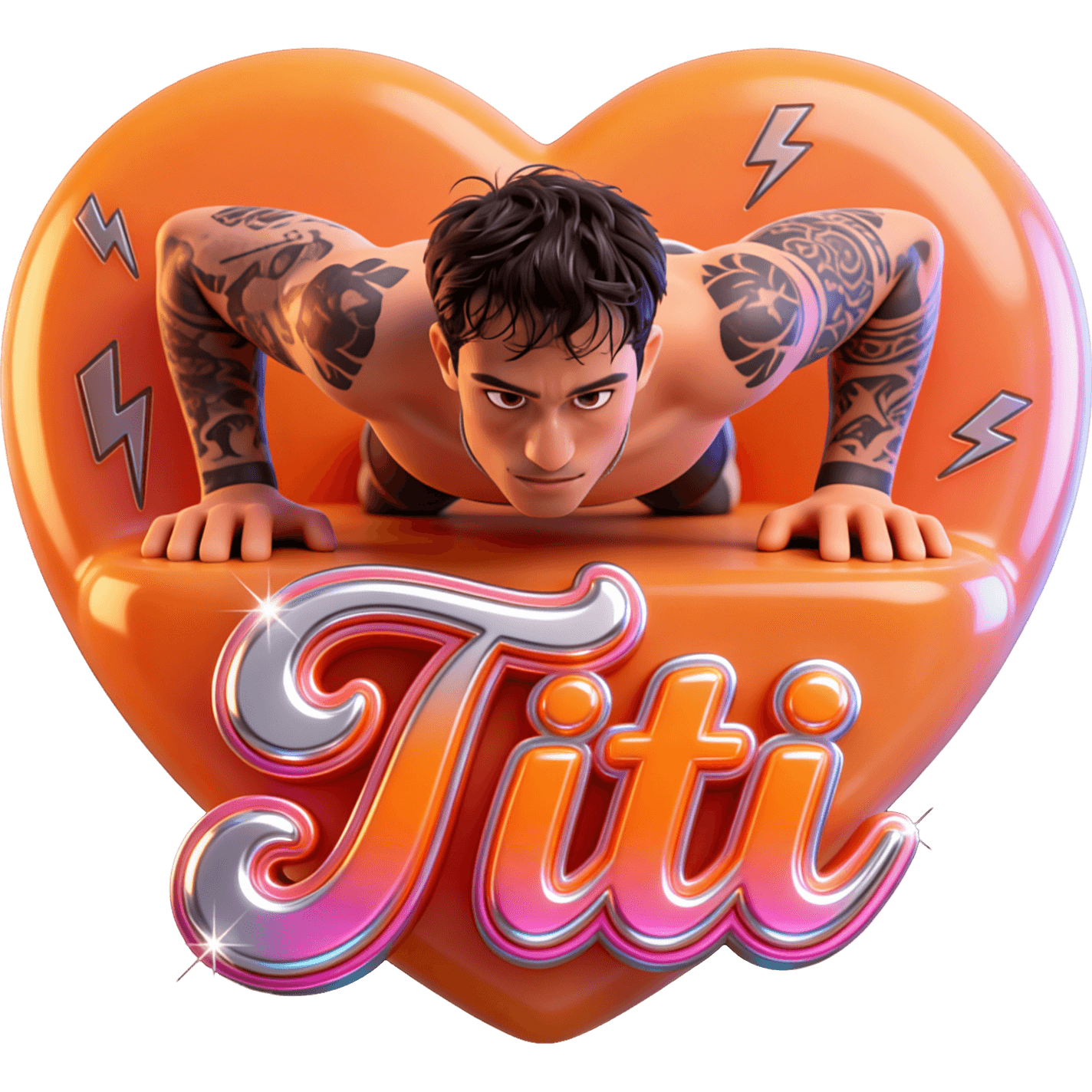 Titi TikTok LIVE gift