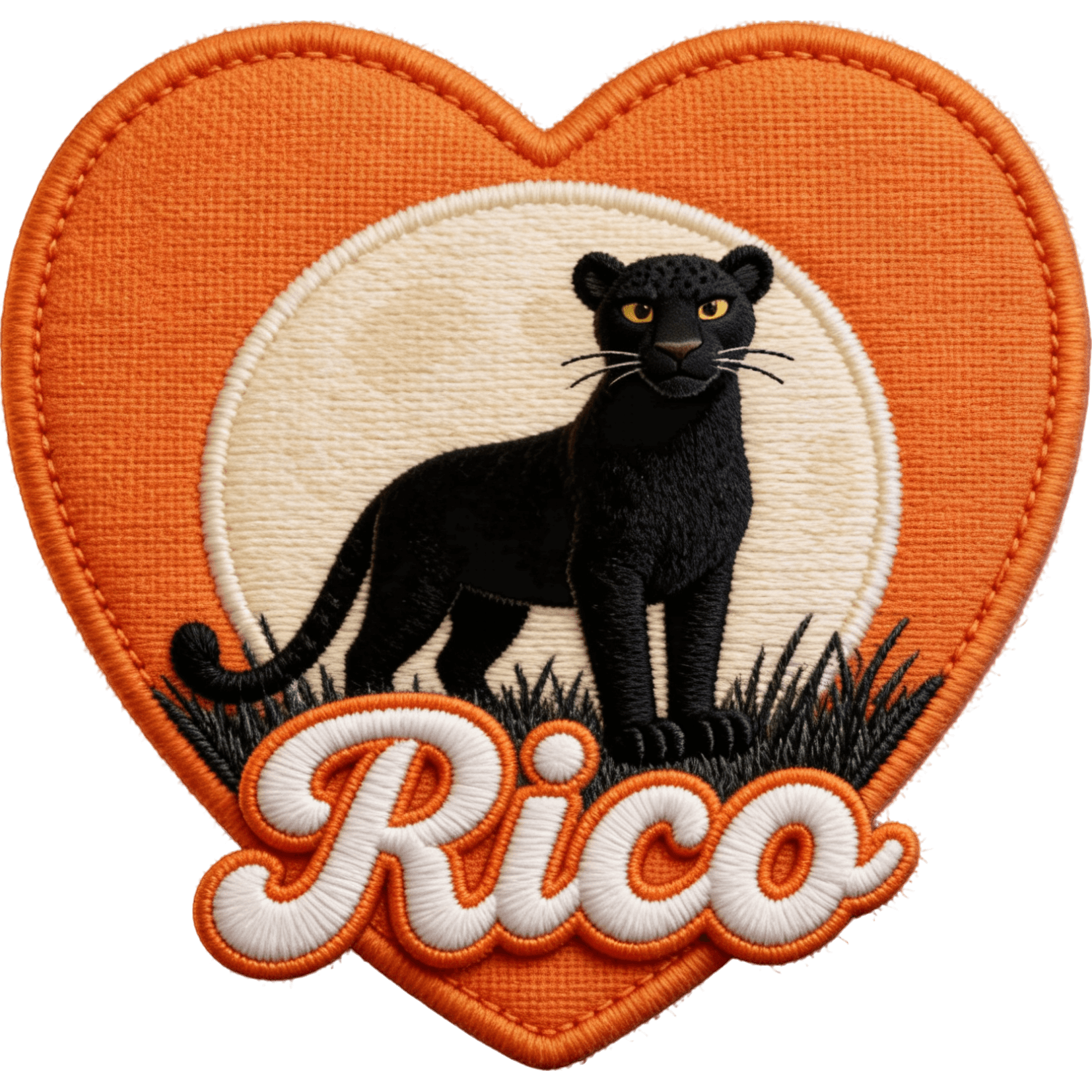 Rico Panther TikTok LIVE gift