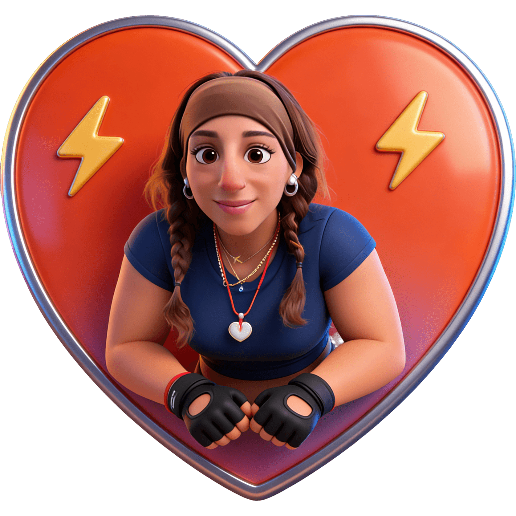Gym Rat TikTok LIVE gift