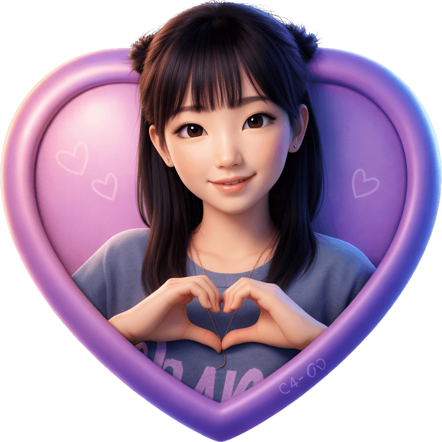kaya heart TikTok LIVE gift