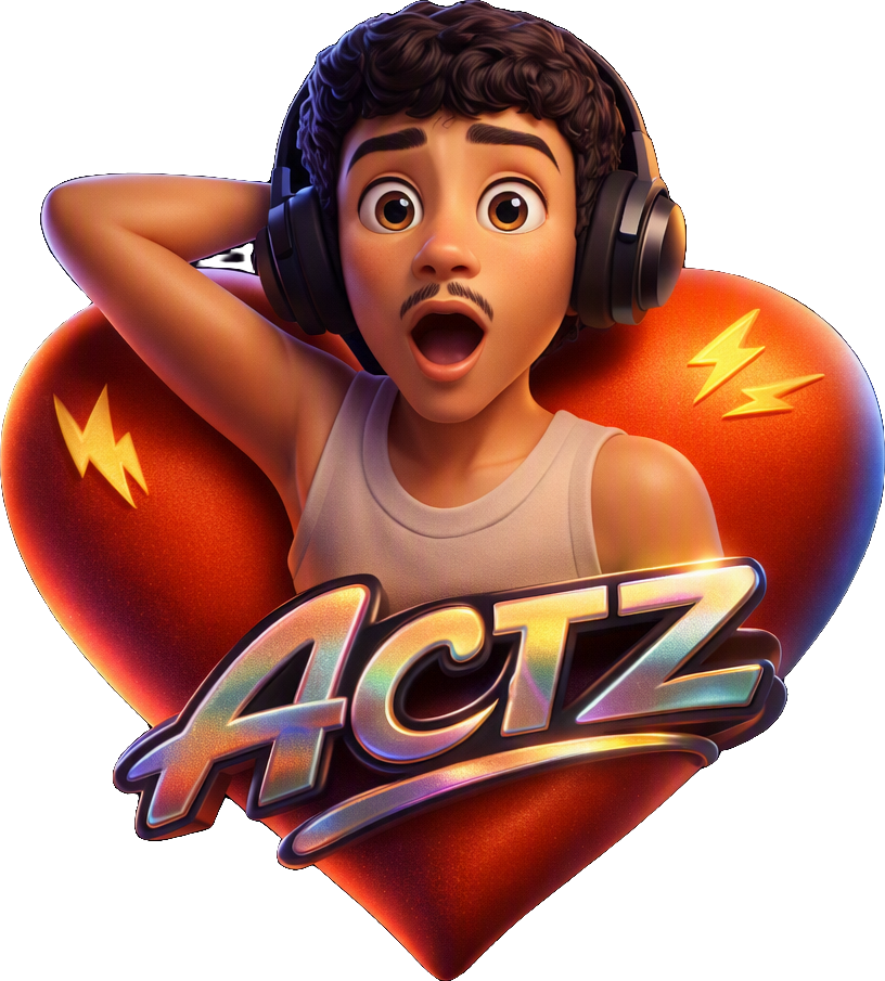 ACTZ Shock TikTok LIVE gift