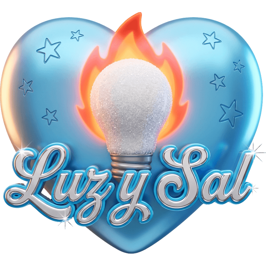 Familia Luz y Sal TikTok LIVE gift