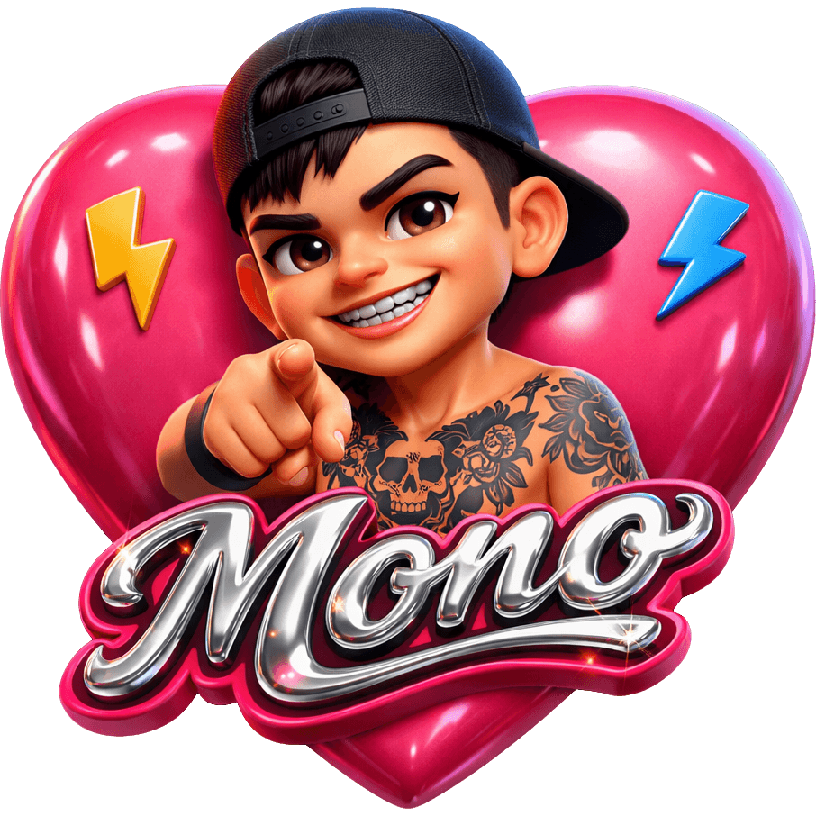 Monito TikTok LIVE gift