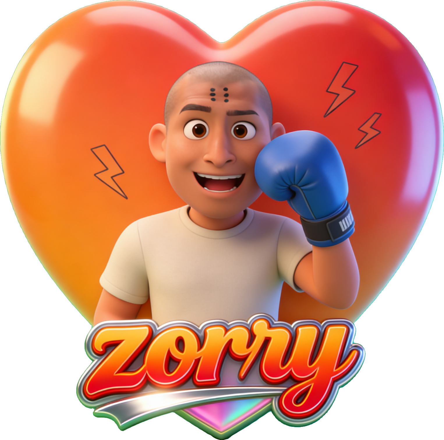 Zorry De sjl TikTok LIVE gift