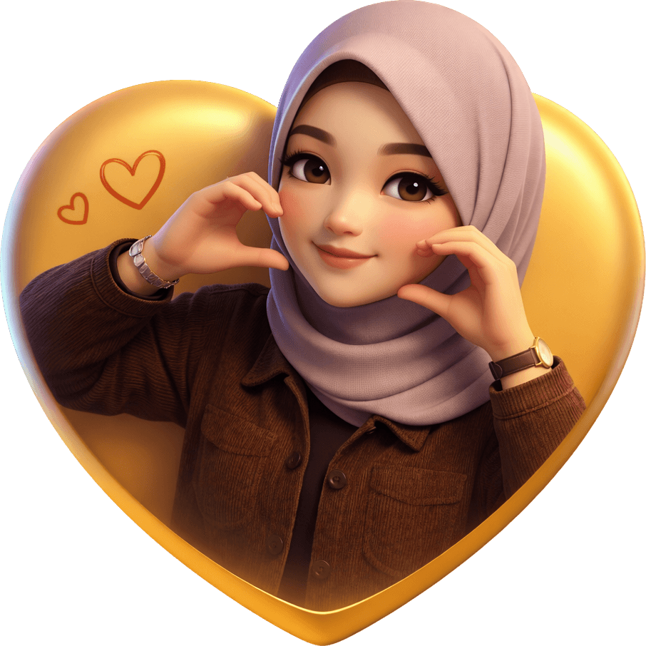 Pose Ayuy TikTok LIVE gift