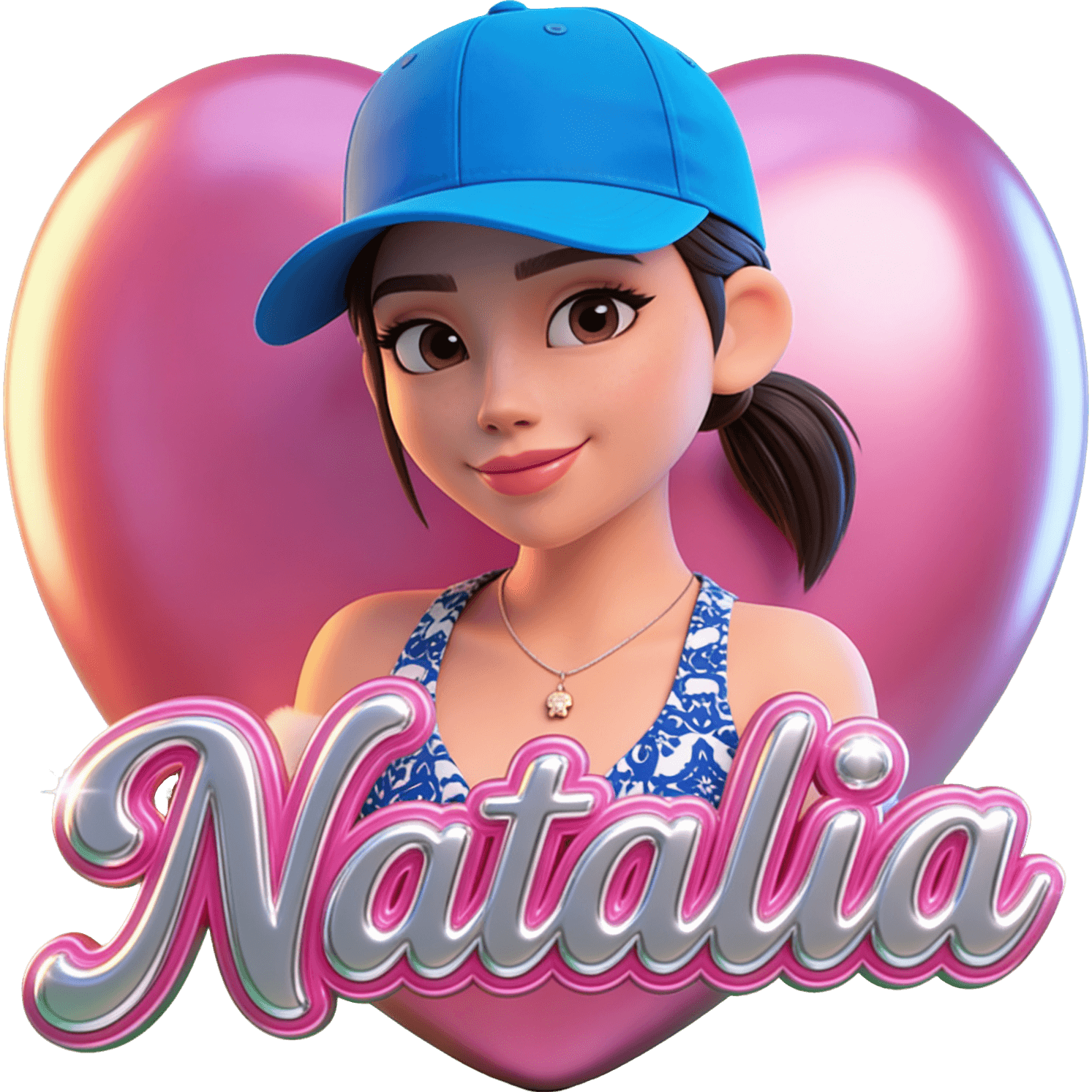 Queen Natalia TikTok LIVE gift