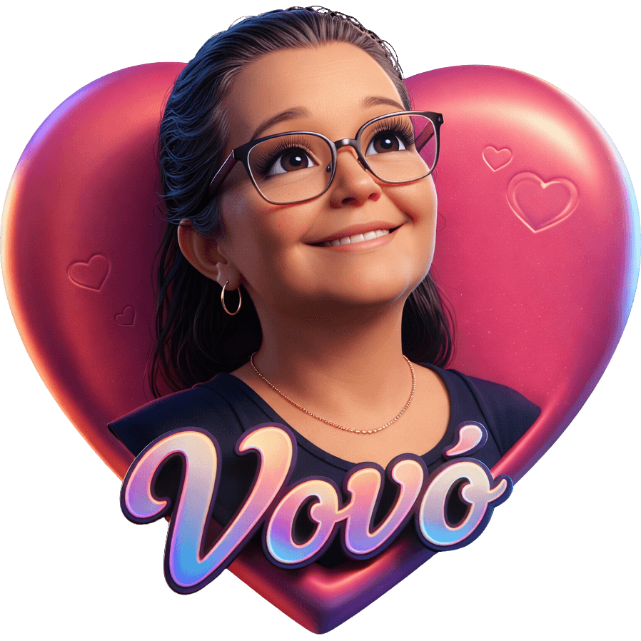 Vovó TikTok LIVE gift
