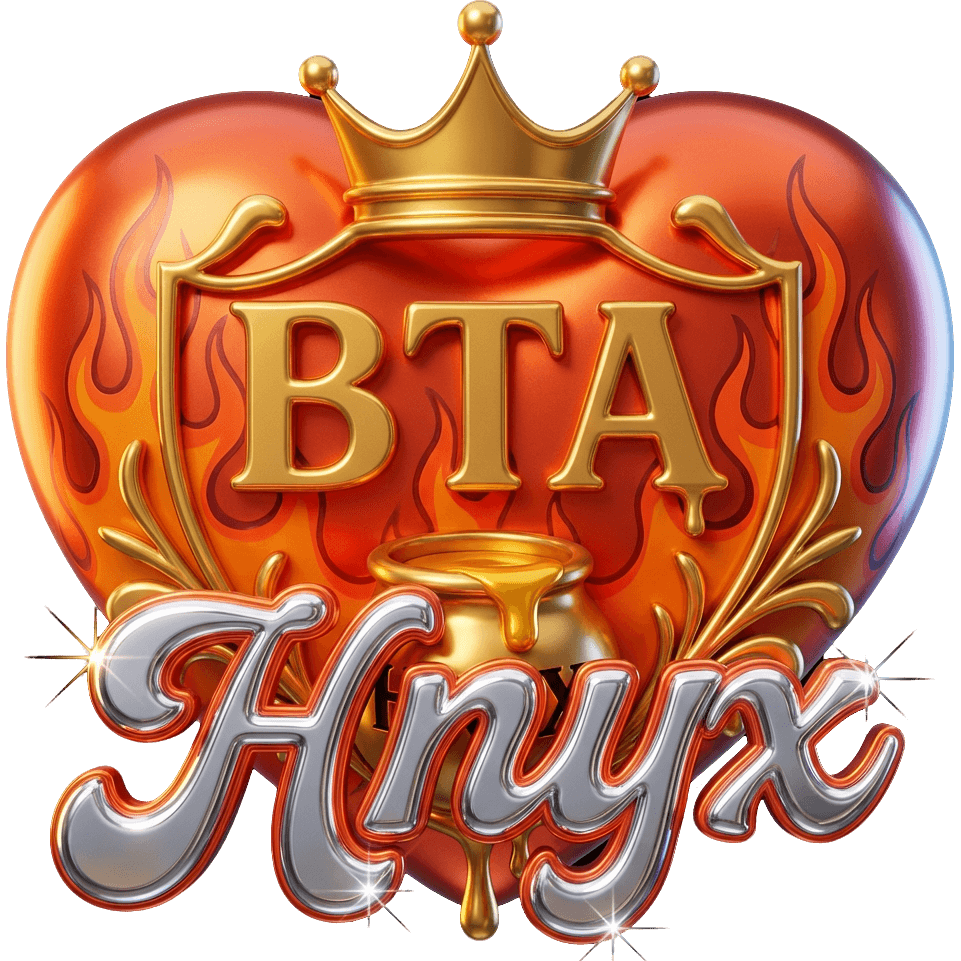 Beautiful HNYX TikTok LIVE gift