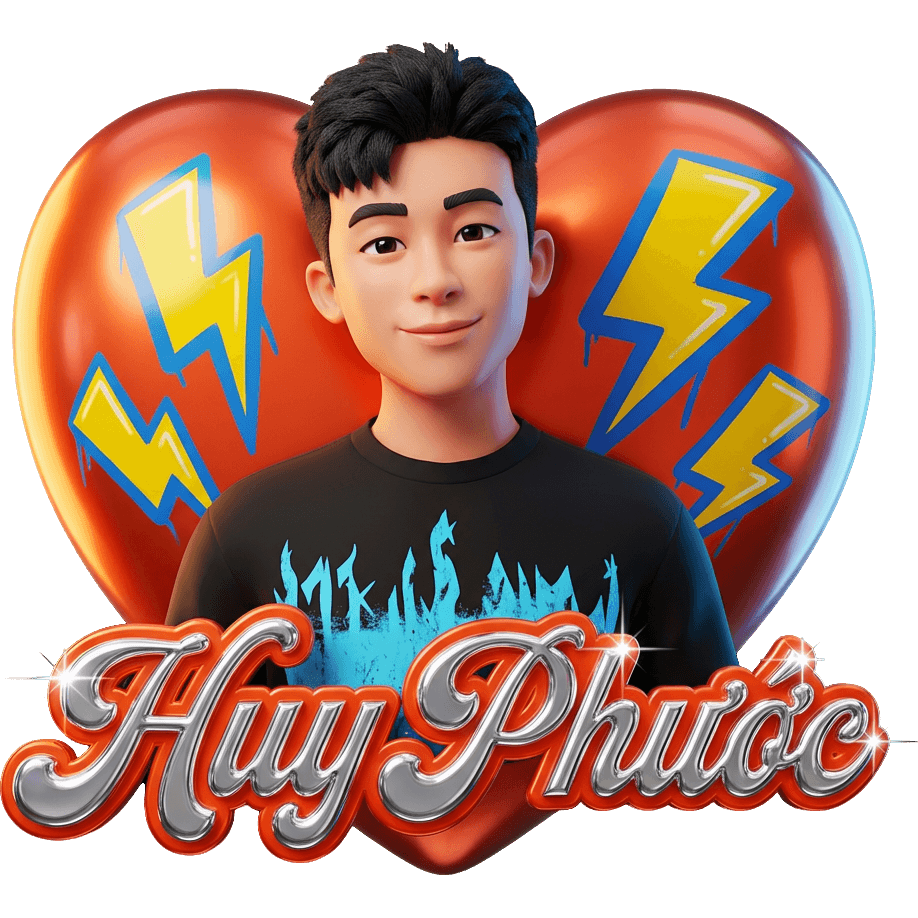 Huy Phước đtrai TikTok LIVE gift