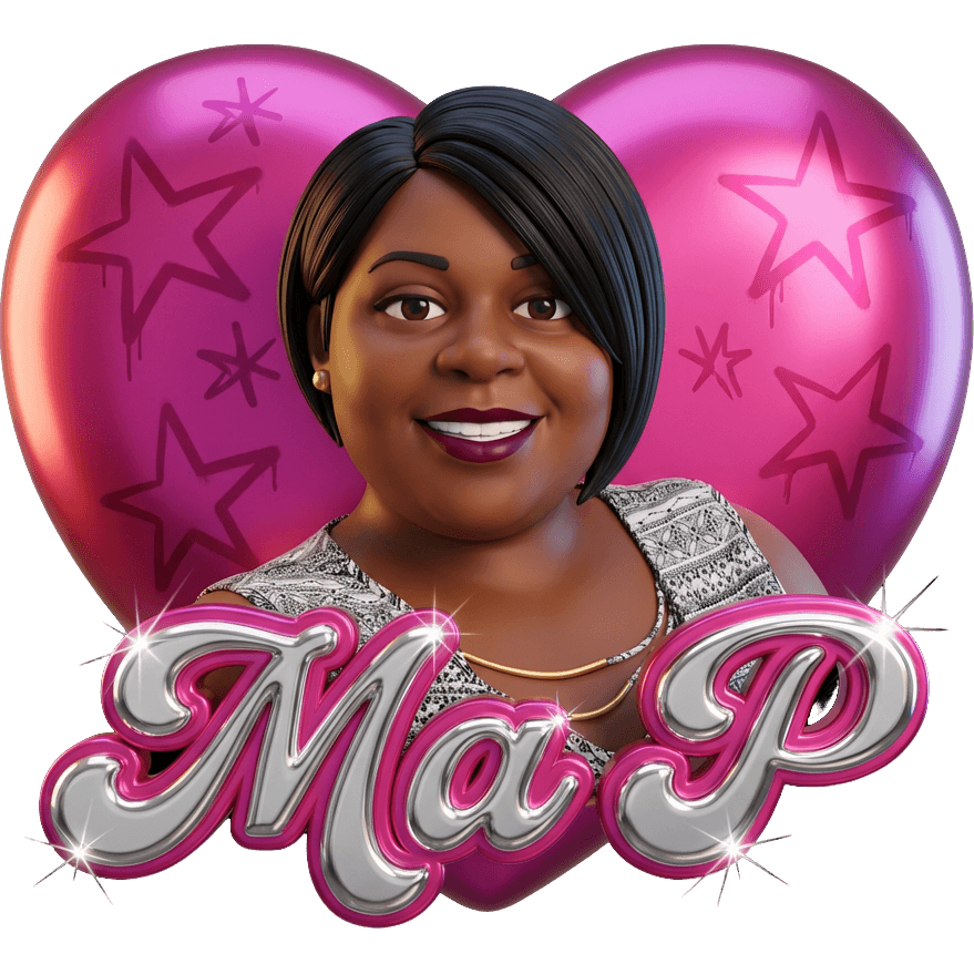 Ma P Peeps TikTok LIVE gift