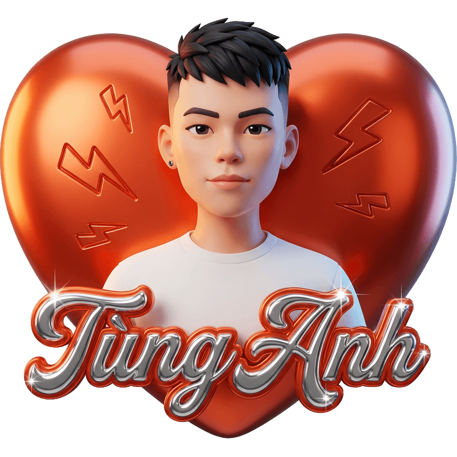 Tùng Anh Áo Trắng TikTok LIVE gift