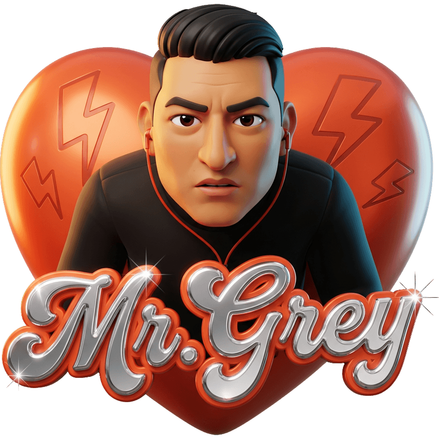 MrGrey TikTok LIVE gift