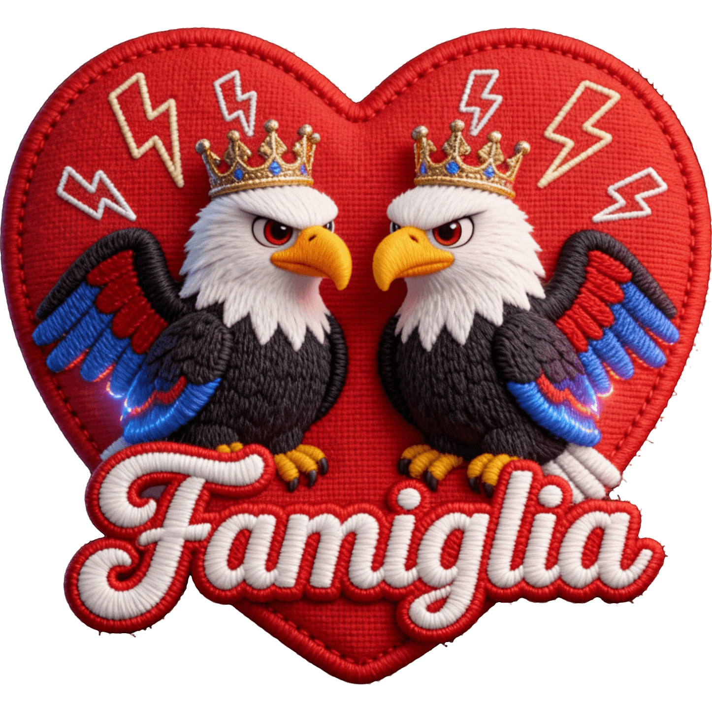Famiglia Reale TikTok LIVE gift
