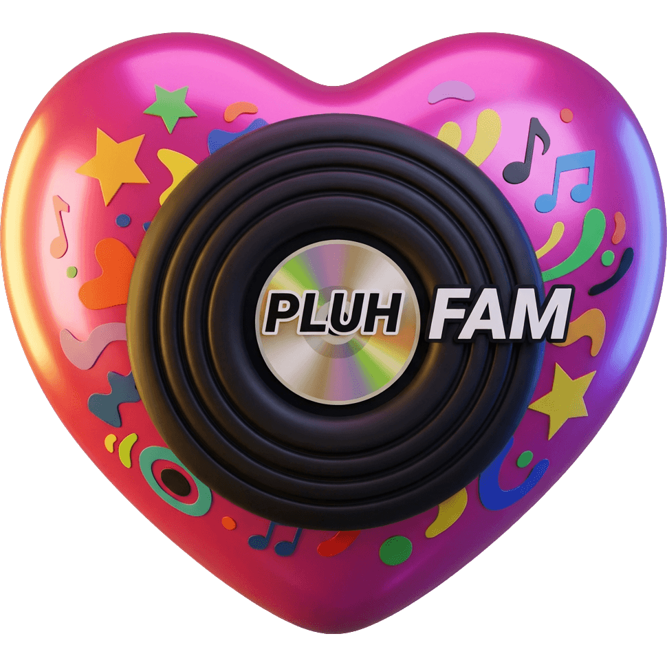 PLUH Record TikTok LIVE gift