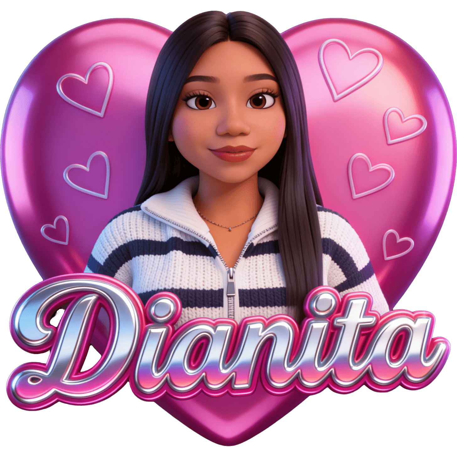 Dianita TikTok LIVE gift