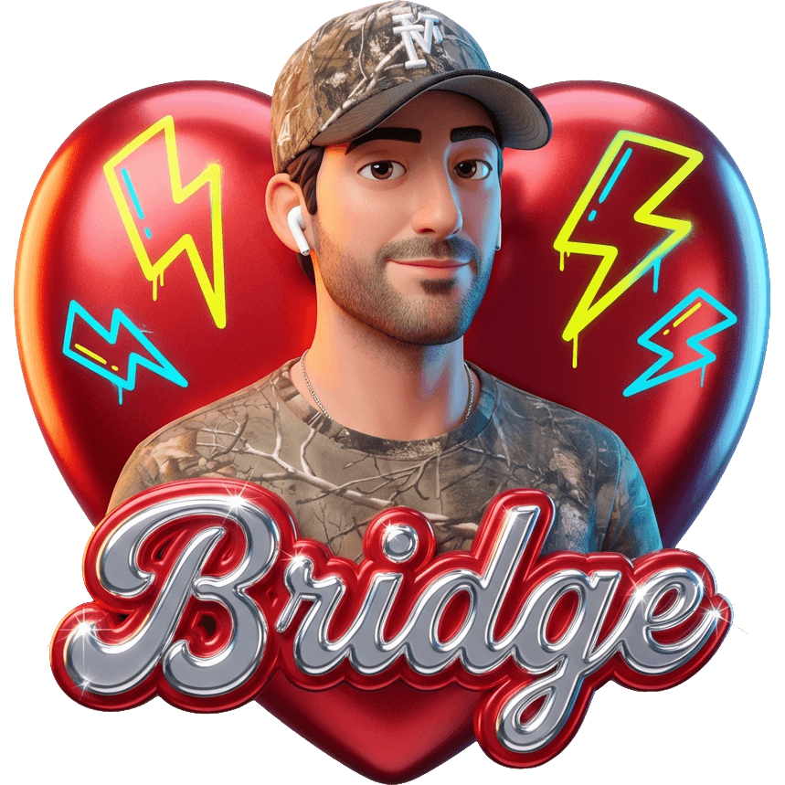 Bridgeman TikTok LIVE gift