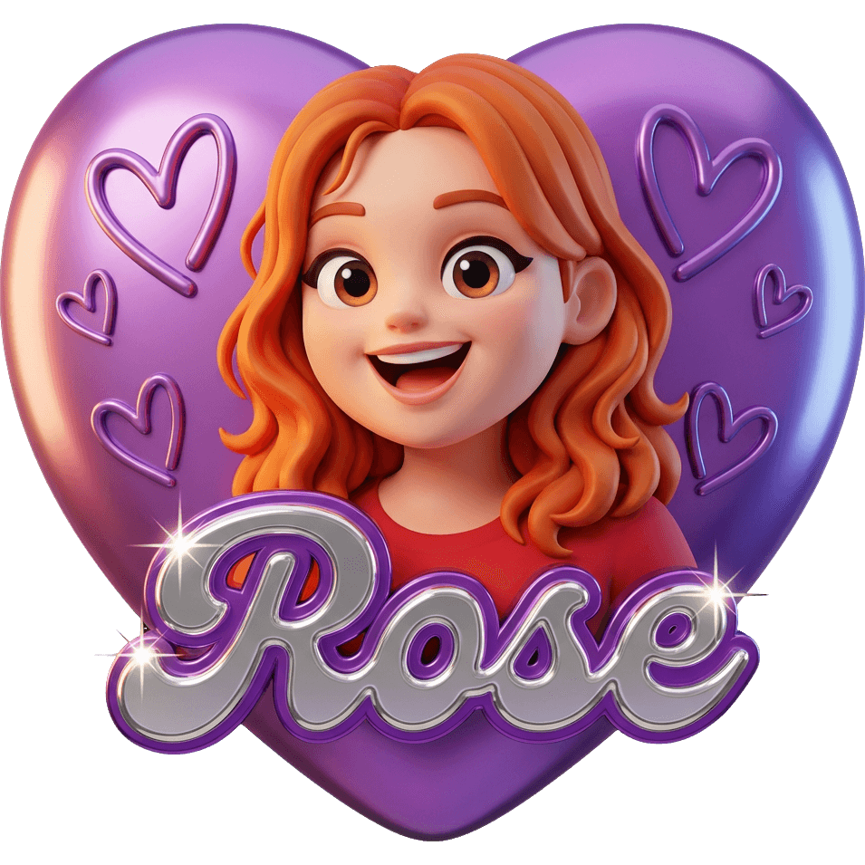 Purple Embrace TikTok LIVE gift