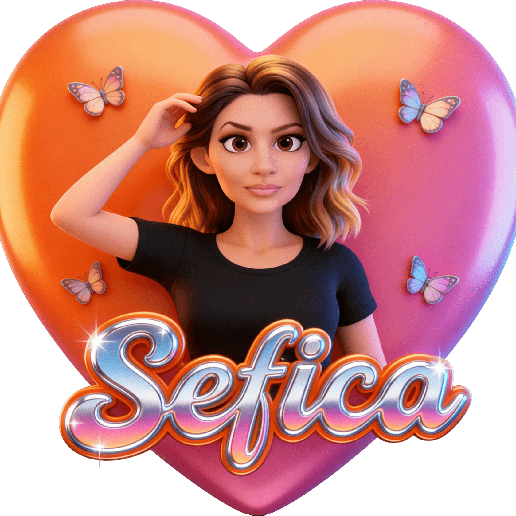 Eni Sefica TikTok LIVE gift