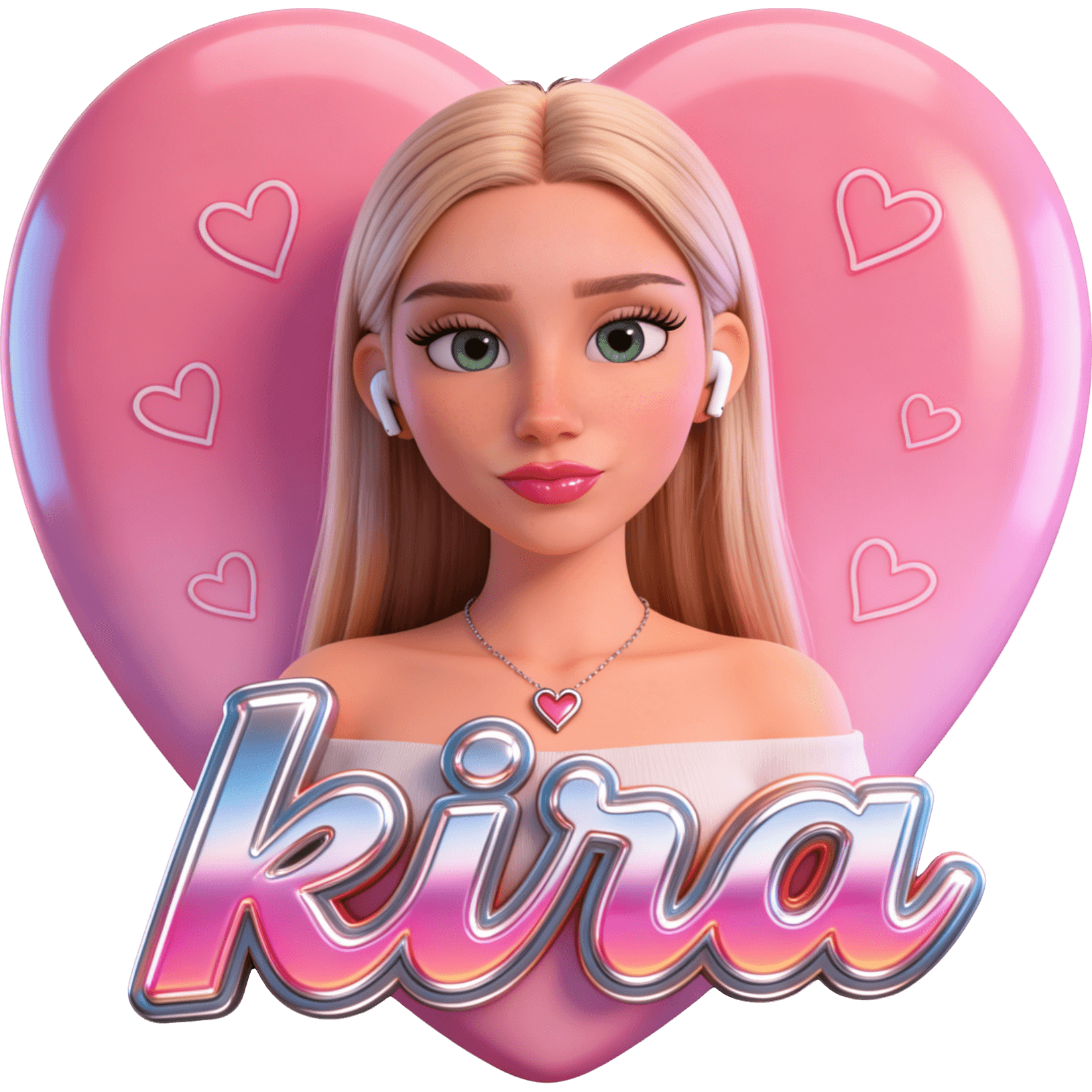 little heart TikTok LIVE gift