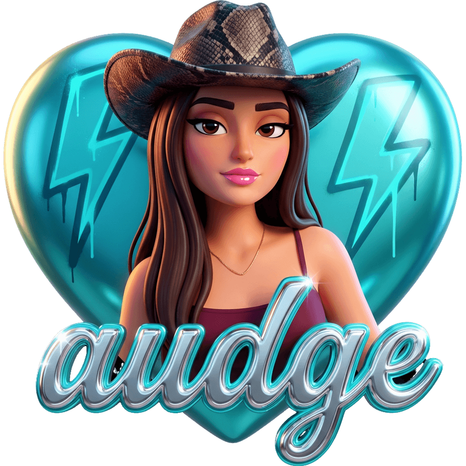 Team Audge TikTok LIVE gift
