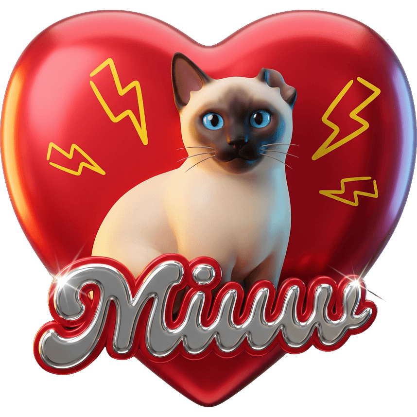 Gatito Miuw TikTok LIVE gift