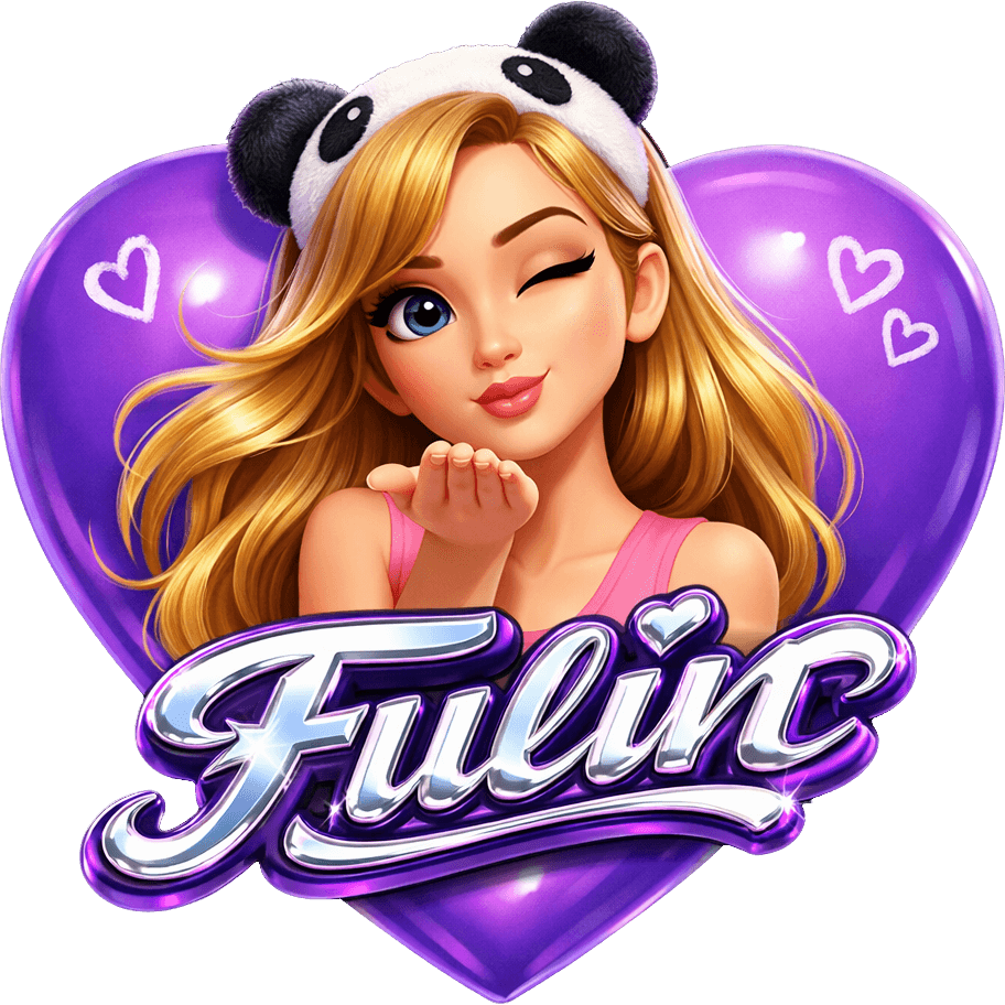 Panda Öpücüğü TikTok LIVE gift