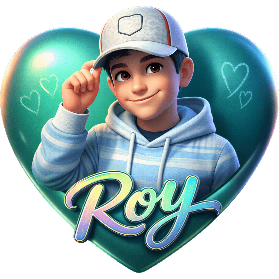 Gorra Roy TikTok LIVE gift