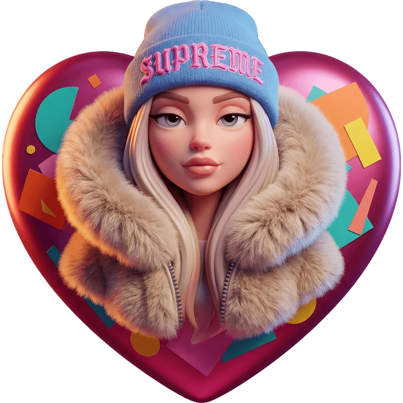 JIZZ BEANIE COIN TikTok LIVE gift
