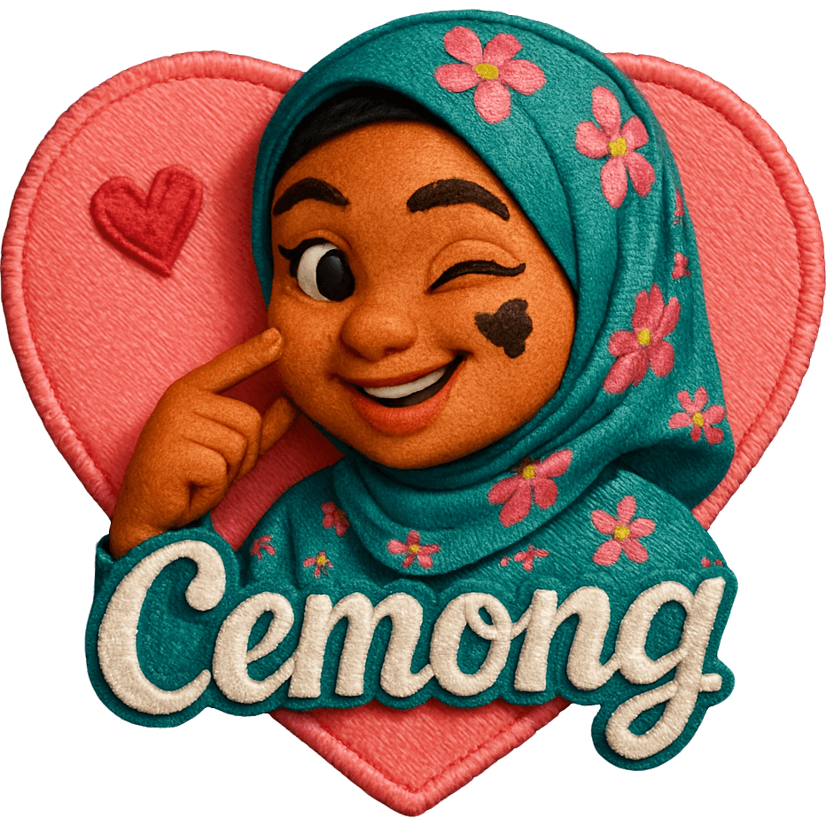 Mak Cemooong TikTok LIVE gift