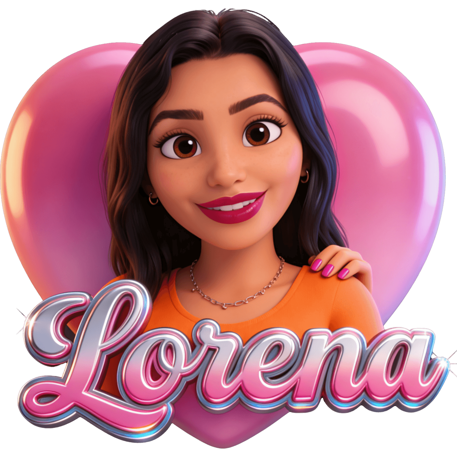 Lorena Doce TikTok LIVE gift