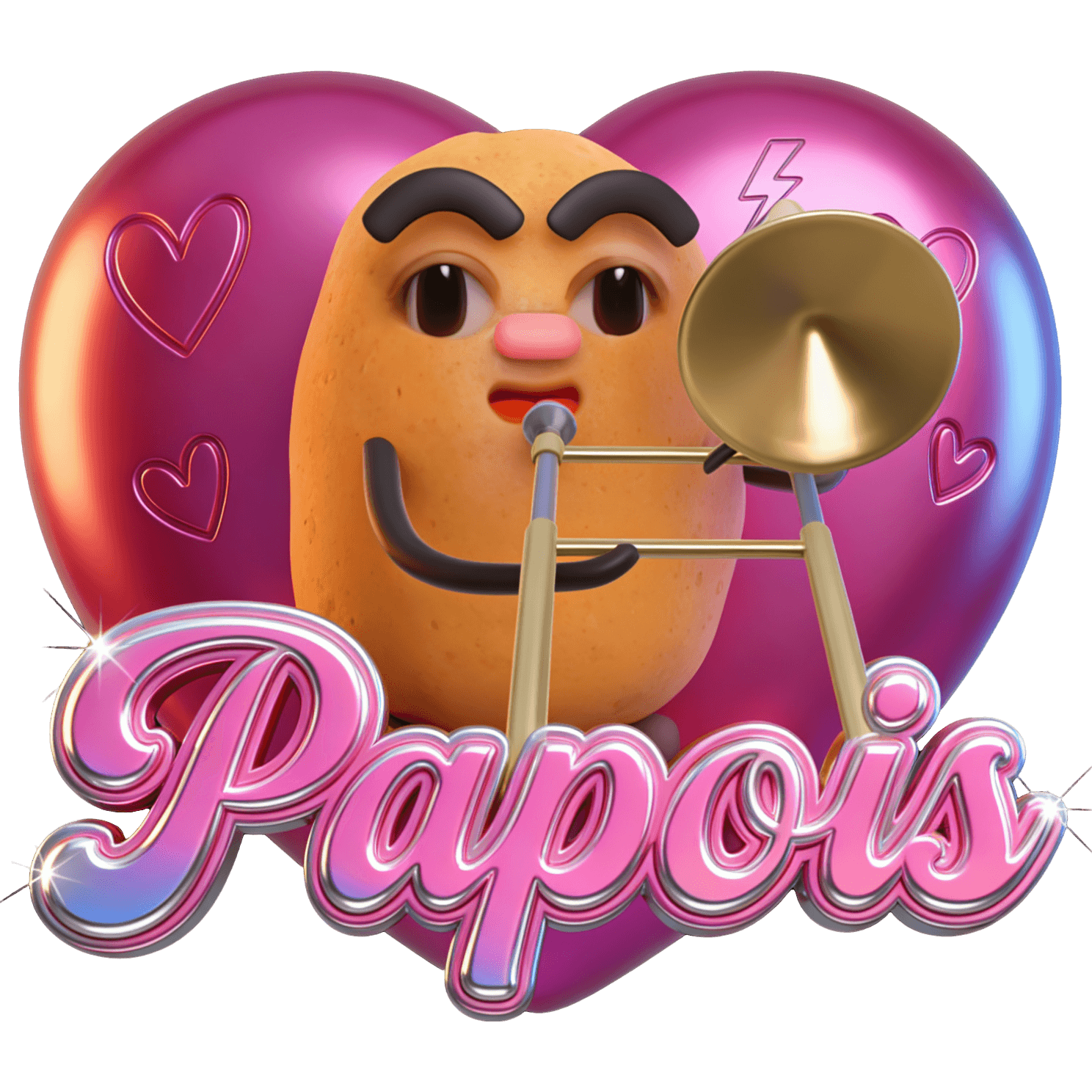 Papita Trompeta TikTok LIVE gift