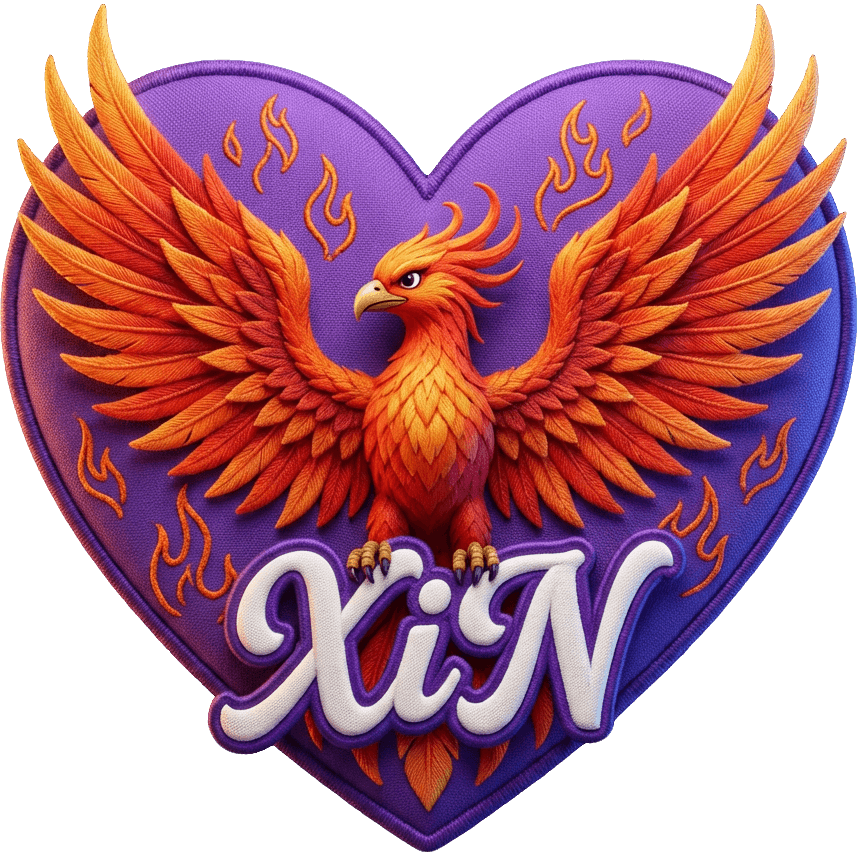 XiN 불새 TikTok LIVE gift