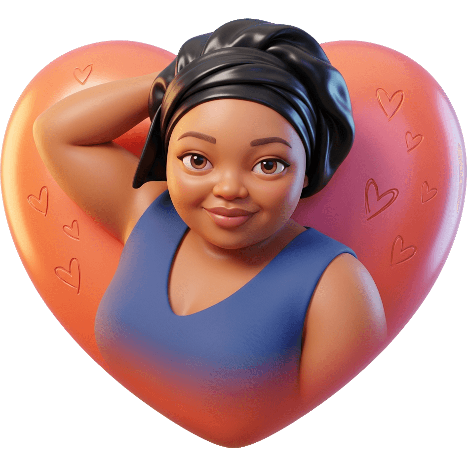 Cynthia Pose TikTok LIVE gift