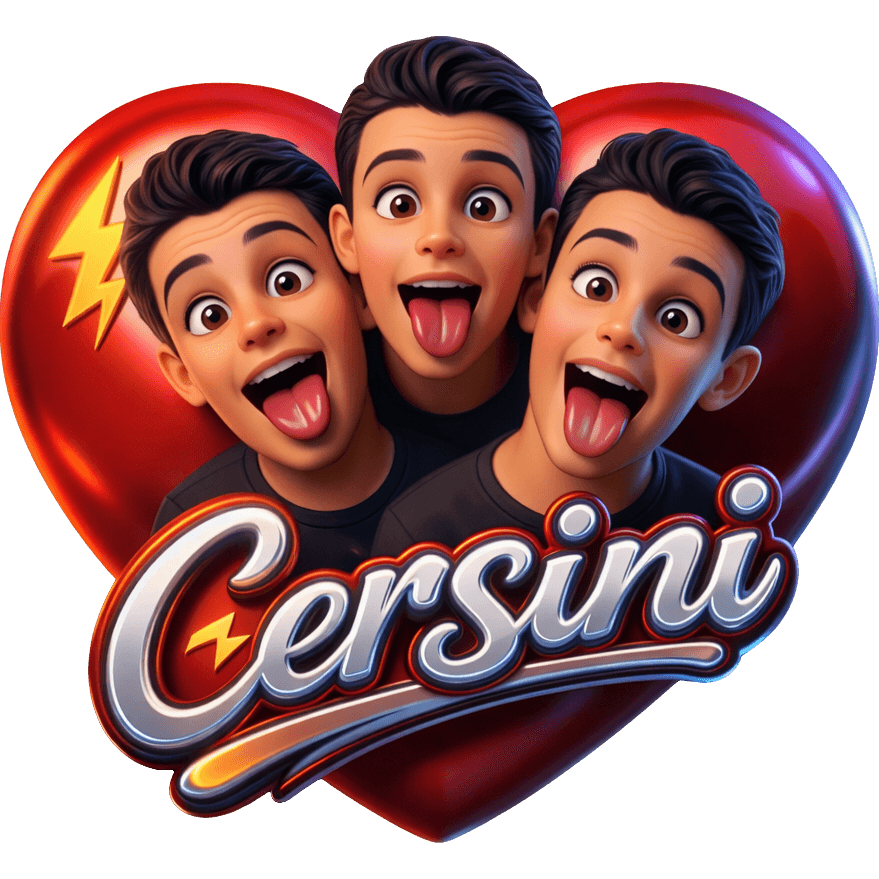 TeamCersini TikTok LIVE gift