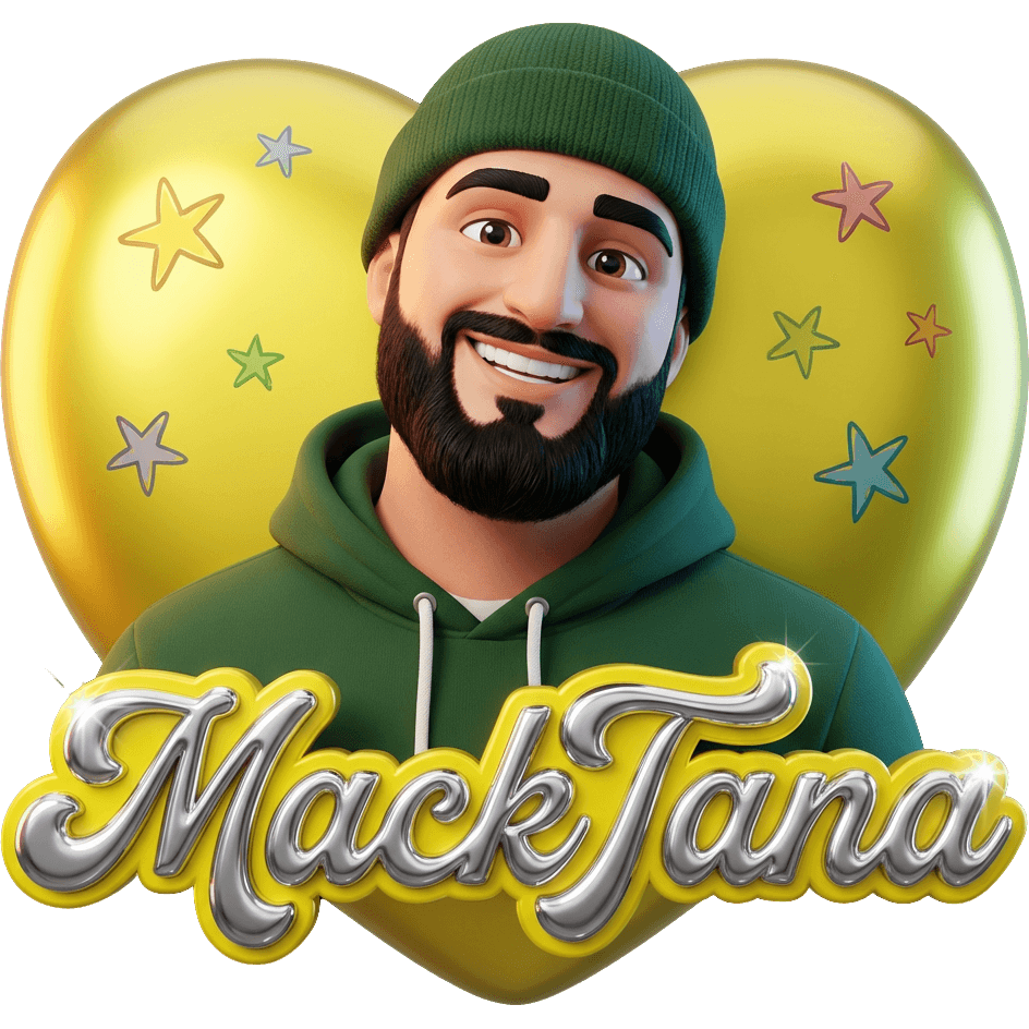 MackTana TikTok LIVE gift