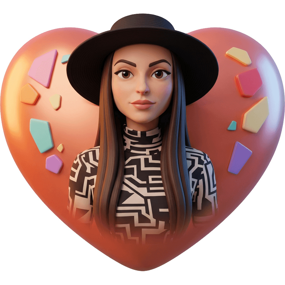 Pălăria DeeaS TikTok LIVE gift